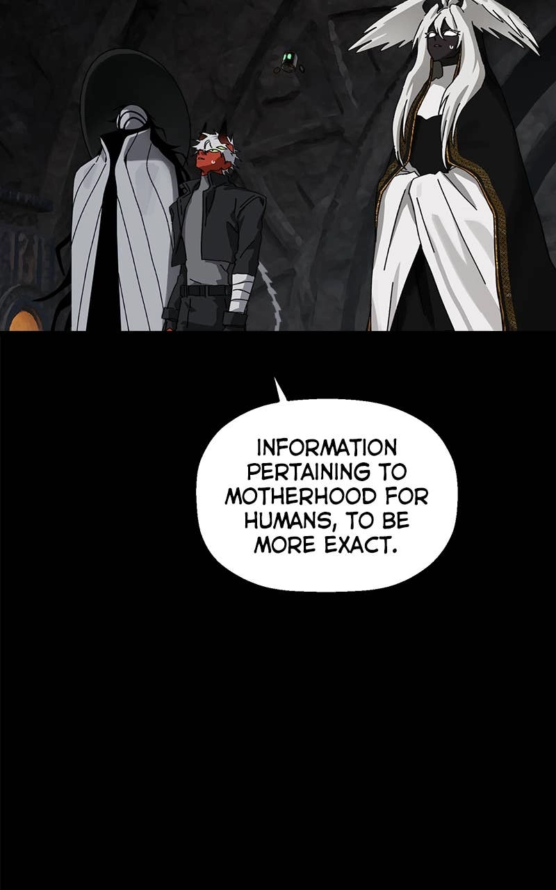 On the Way to Meet Mom Chapter 27 Page 10