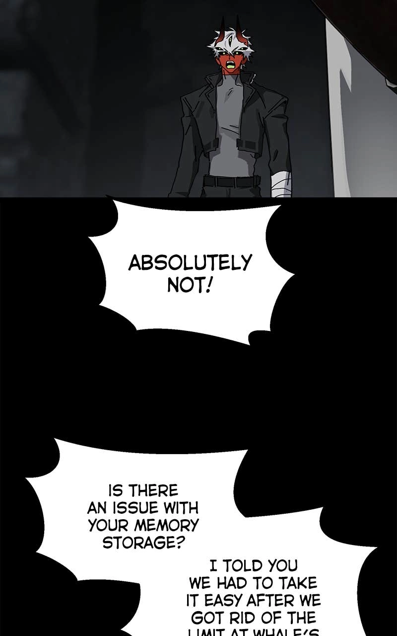 On the Way to Meet Mom Chapter 27 Page 30