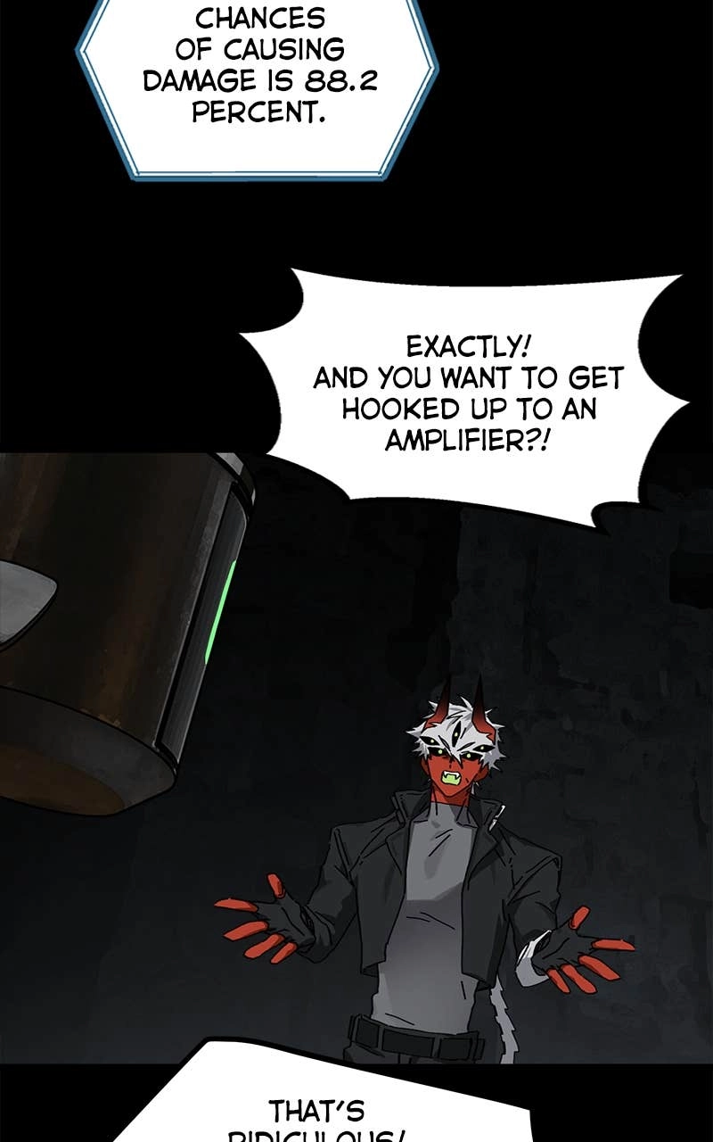 On the Way to Meet Mom Chapter 27 Page 32