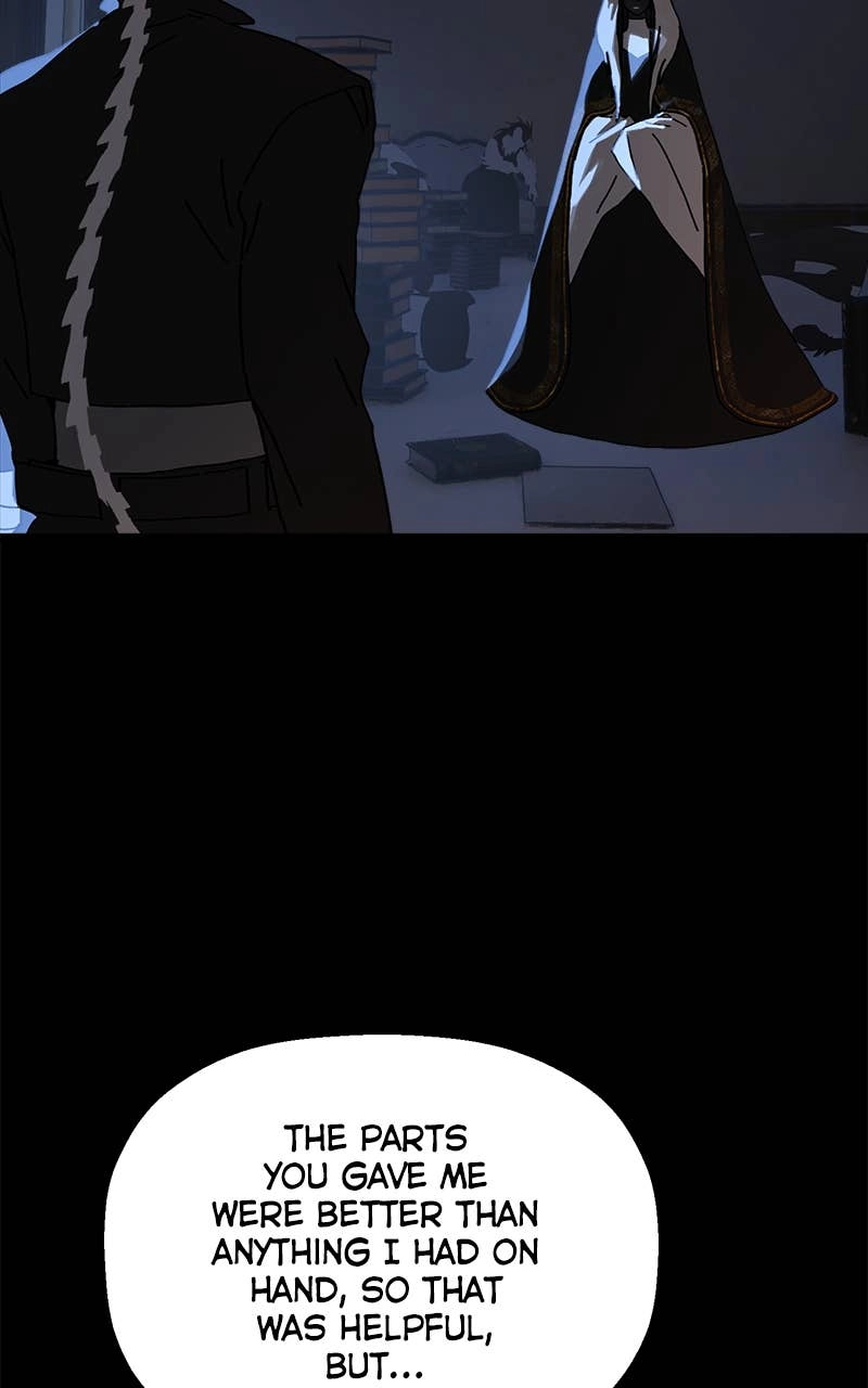 On the Way to Meet Mom Chapter 28 Page 18