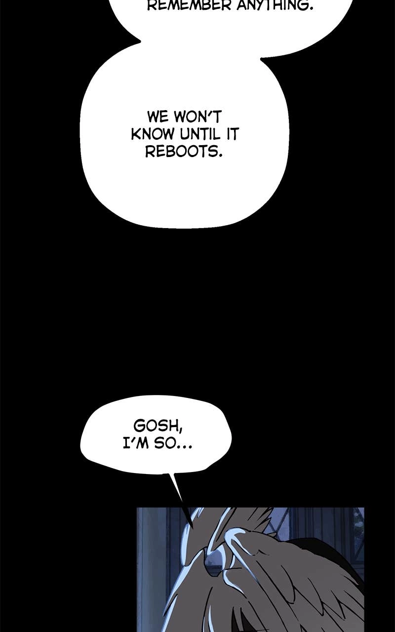 On the Way to Meet Mom Chapter 28 Page 20