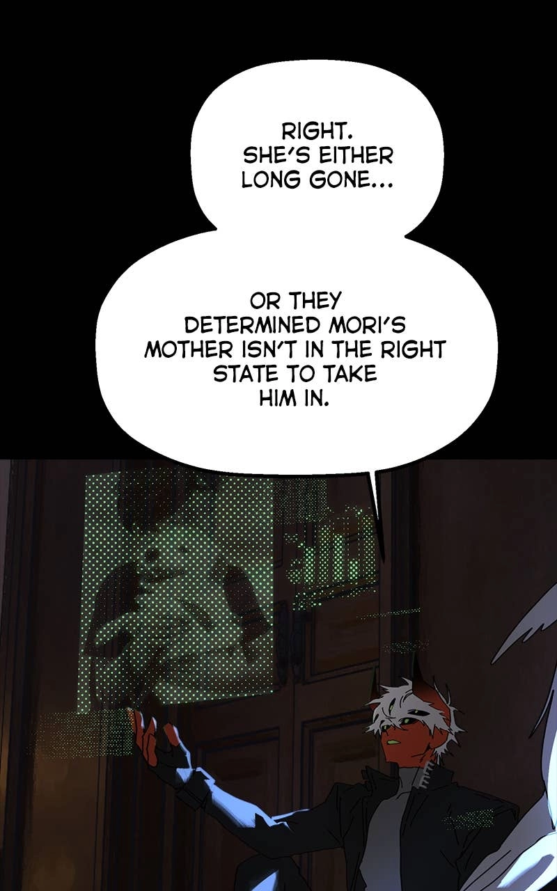 On the Way to Meet Mom Chapter 28 Page 38