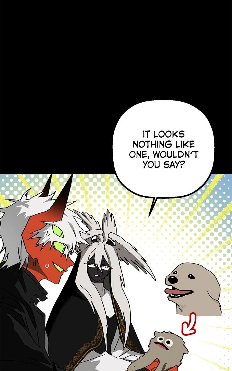 On the Way to Meet Mom Chapter 28 Page 43