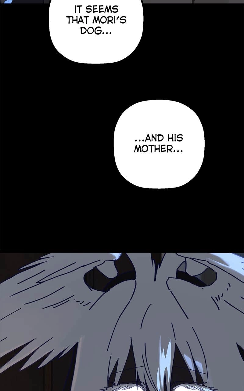 On the Way to Meet Mom Chapter 28 Page 47