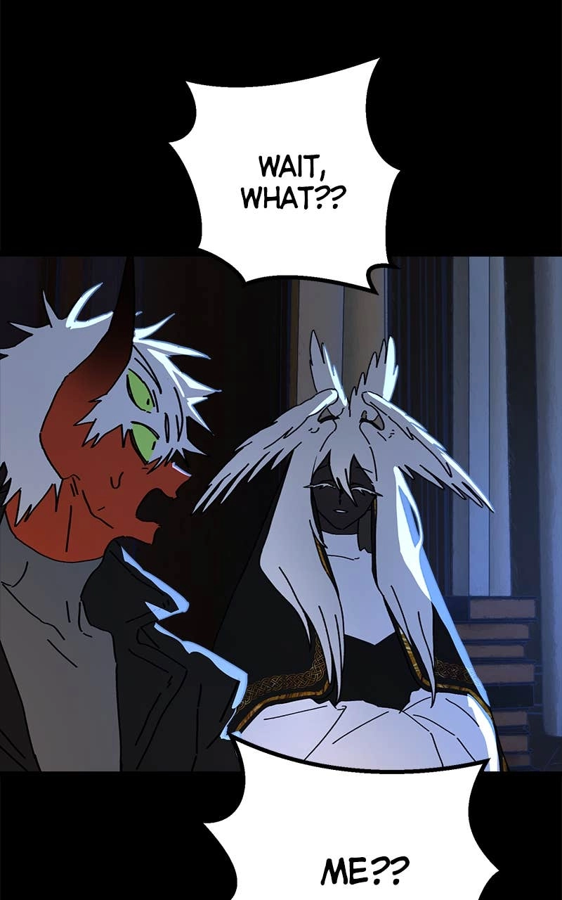 On the Way to Meet Mom Chapter 28 Page 59