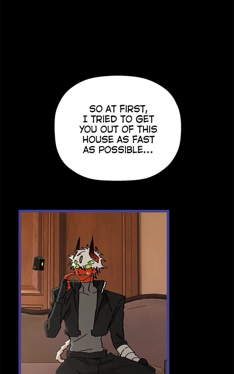 On the Way to Meet Mom Chapter 28 Page 64