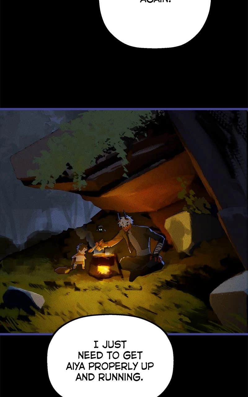 On the Way to Meet Mom Chapter 29 Page 33