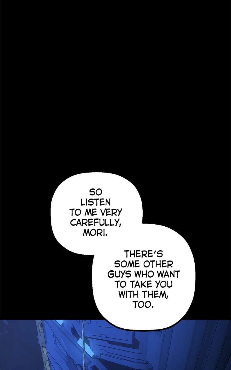 On the Way to Meet Mom Chapter 29 Page 44
