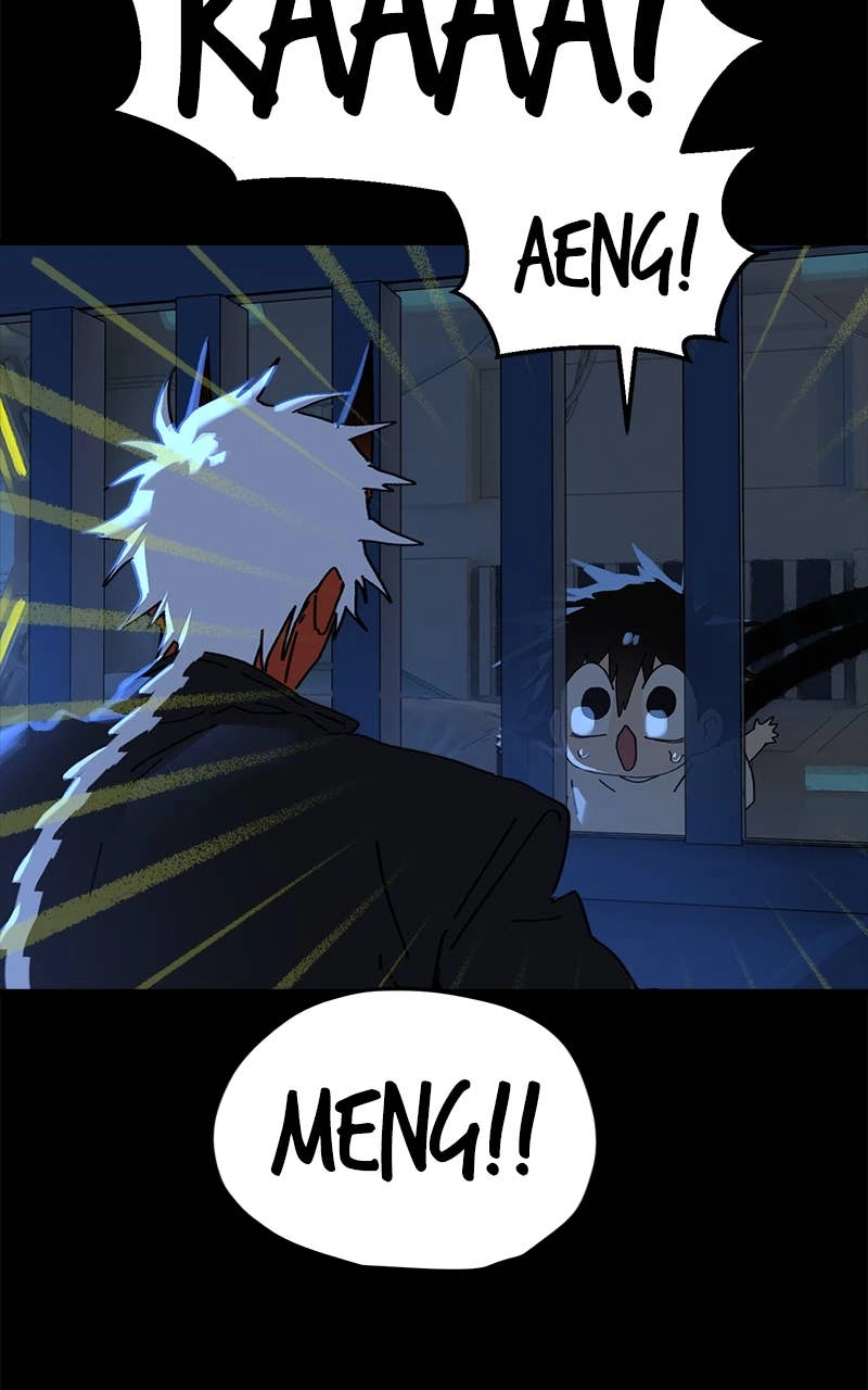 On the Way to Meet Mom Chapter 29 Page 55
