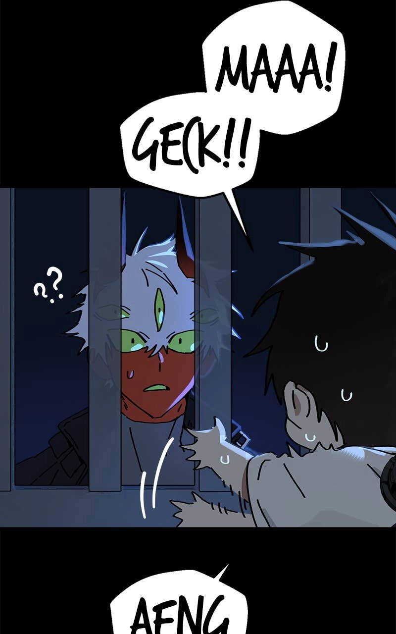 On the Way to Meet Mom Chapter 29 Page 56