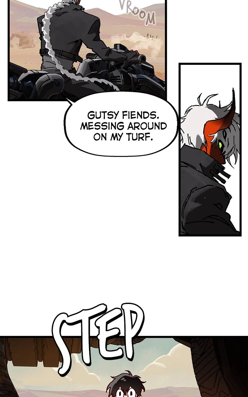 On the Way to Meet Mom Chapter 3 Page 65