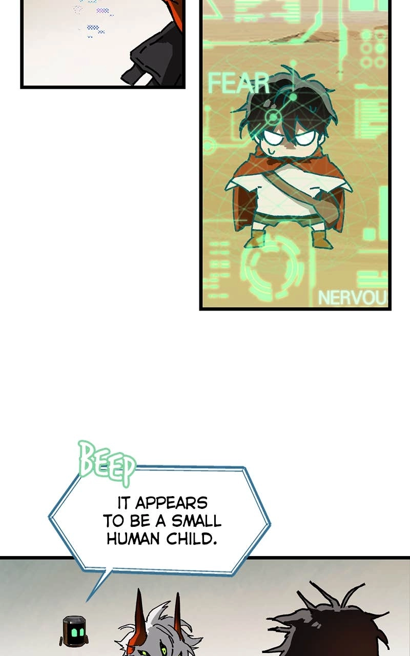 On the Way to Meet Mom Chapter 3 Page 71