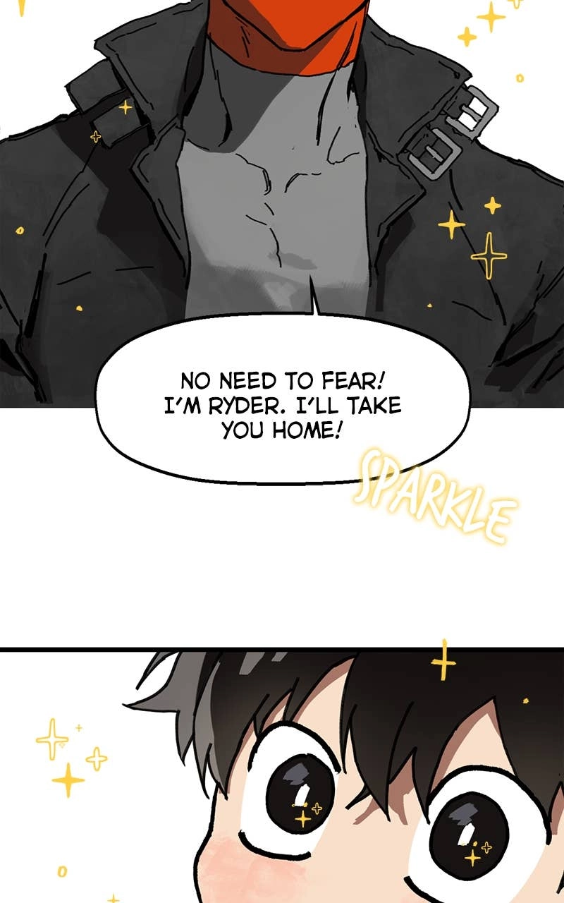 On the Way to Meet Mom Chapter 3 Page 77