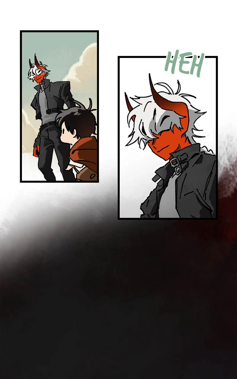 On the Way to Meet Mom Chapter 3 Page 79