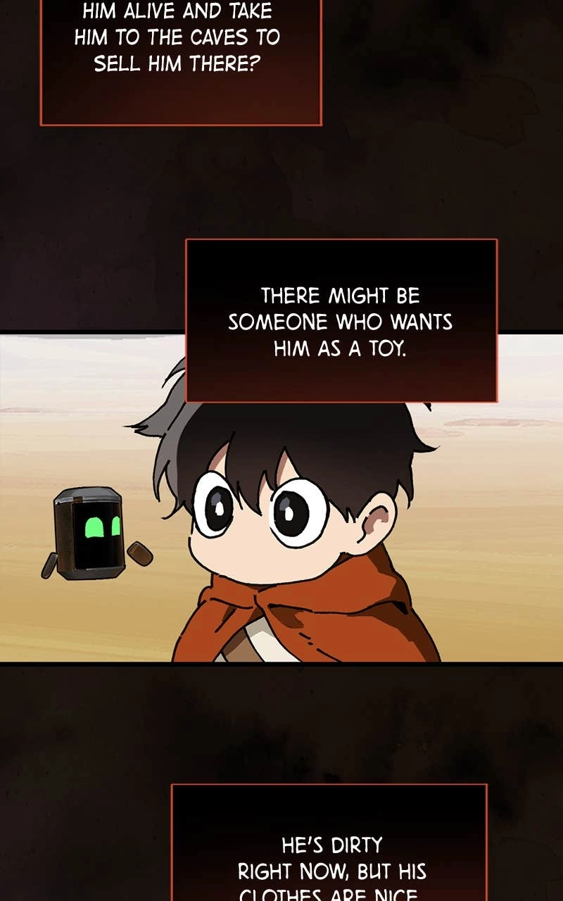 On the Way to Meet Mom Chapter 3 Page 85
