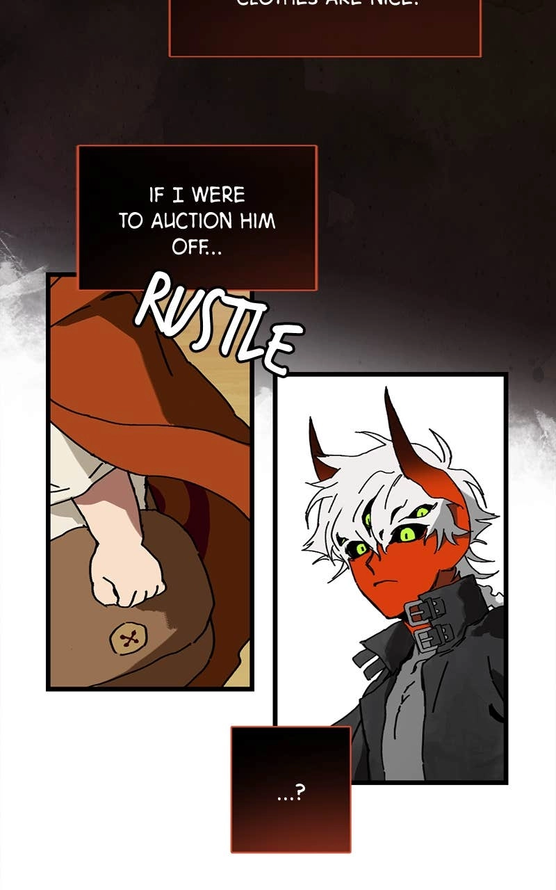 On the Way to Meet Mom Chapter 3 Page 86