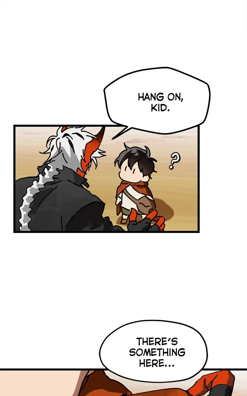 On the Way to Meet Mom Chapter 3 Page 87