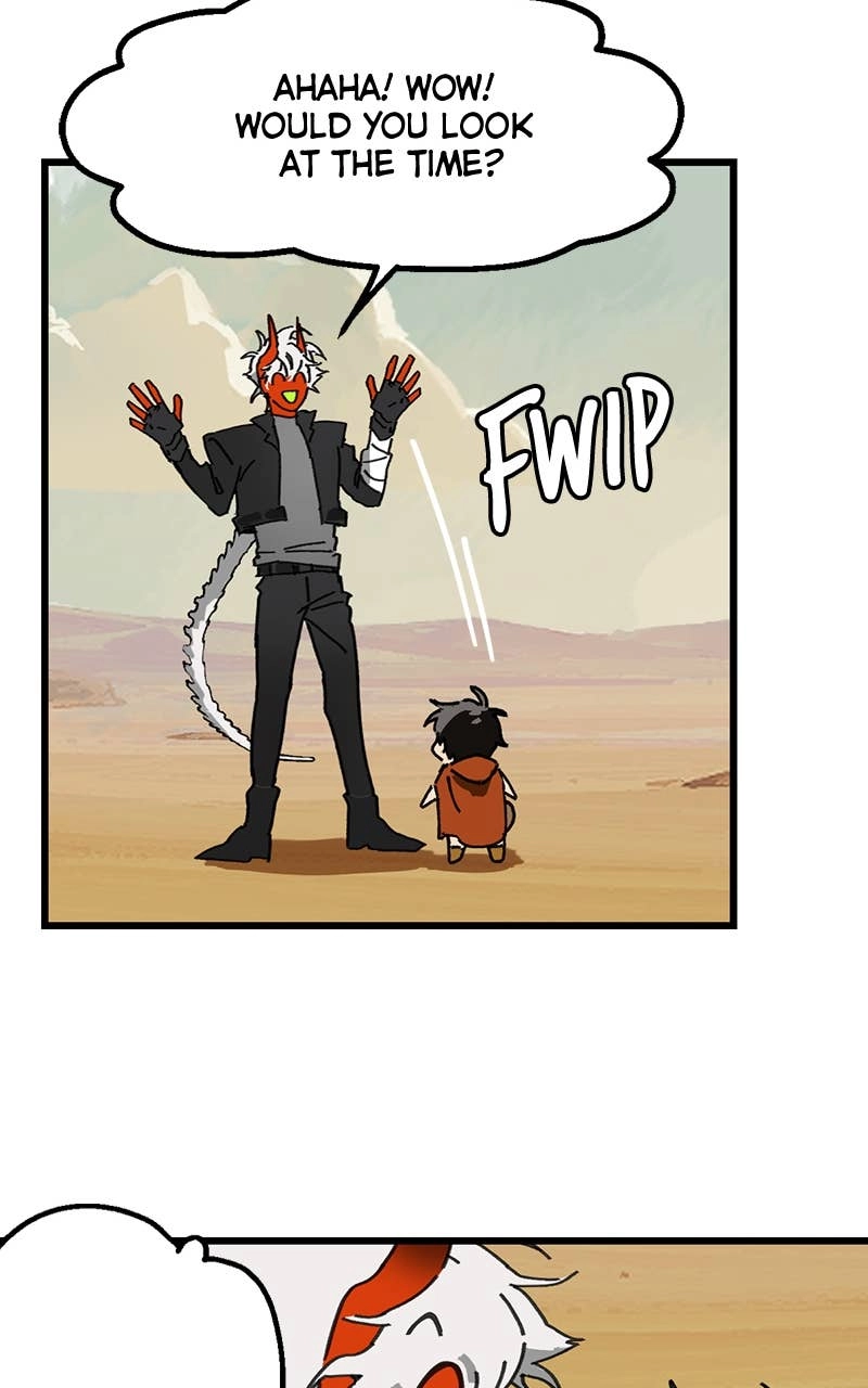 On the Way to Meet Mom Chapter 3 Page 90