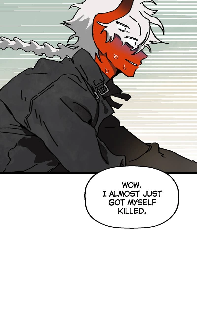On the Way to Meet Mom Chapter 3 Page 95