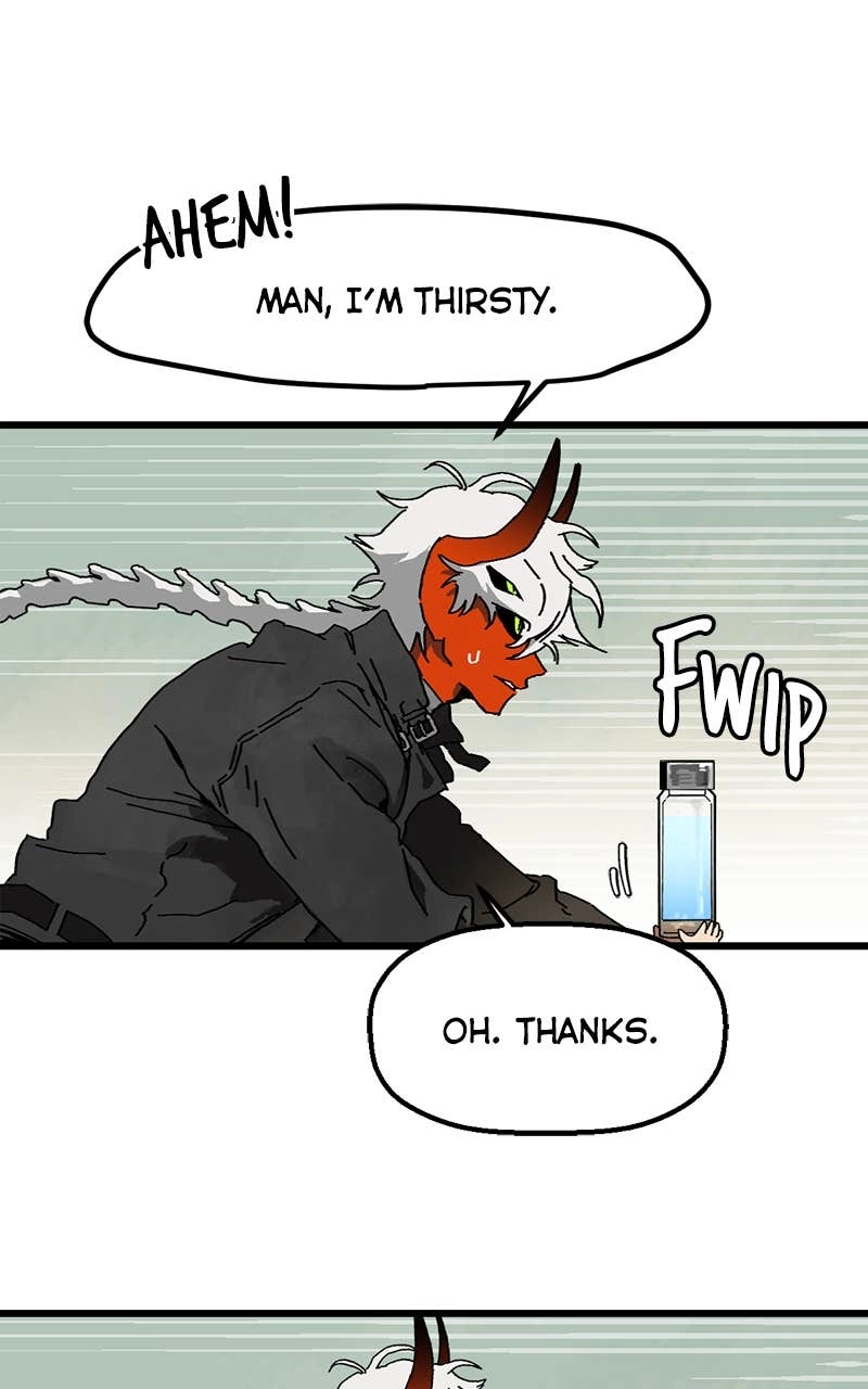 On the Way to Meet Mom Chapter 3 Page 97