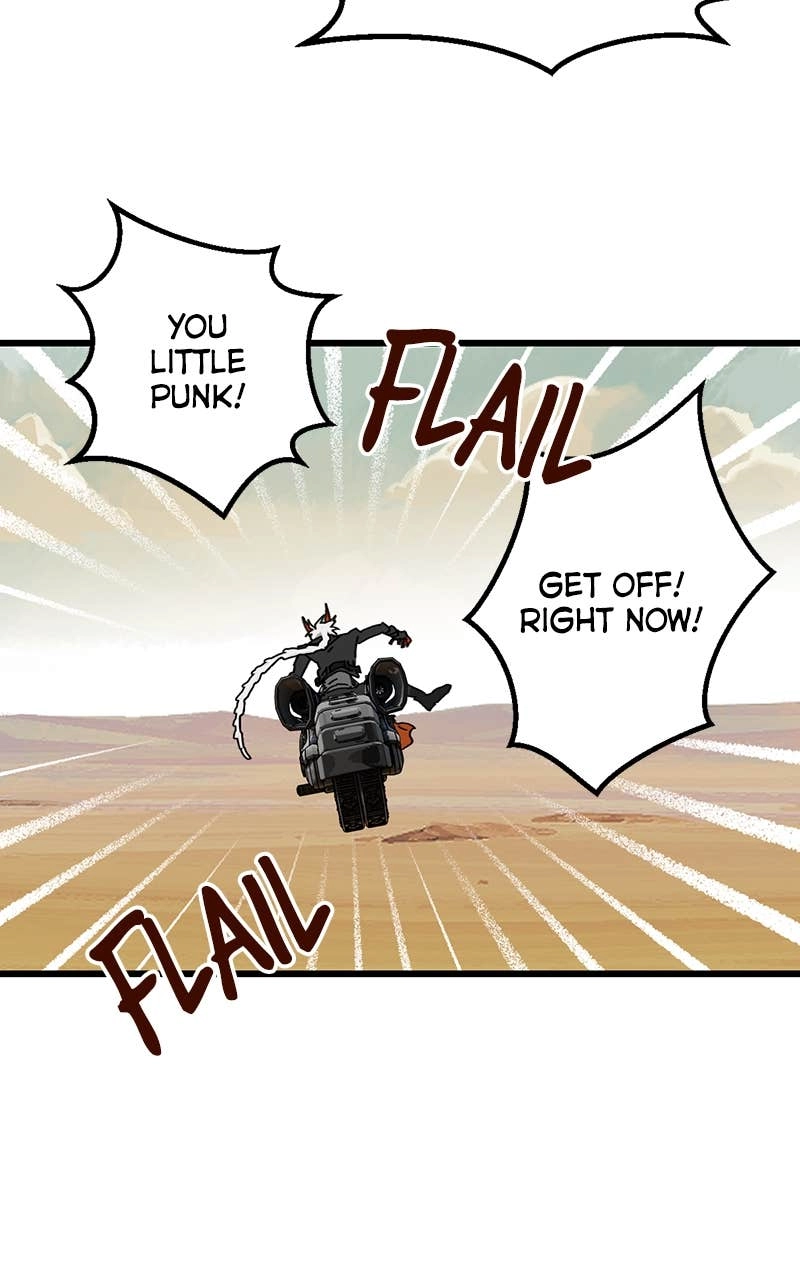 On the Way to Meet Mom Chapter 3 Page 102