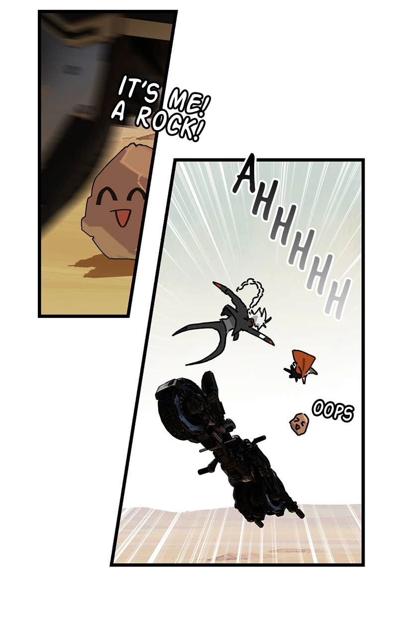 On the Way to Meet Mom Chapter 3 Page 103