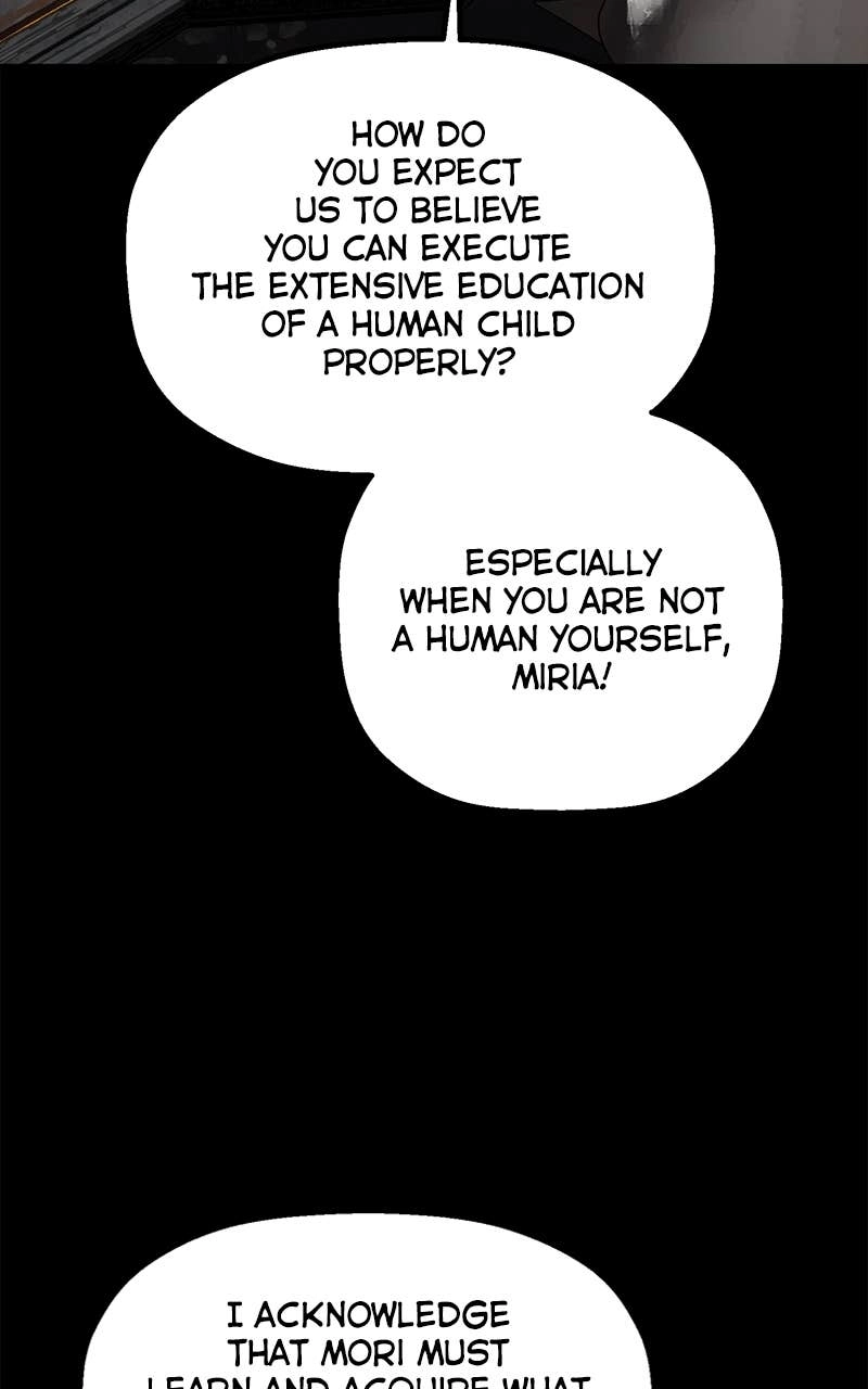 On the Way to Meet Mom Chapter 30 Page 23