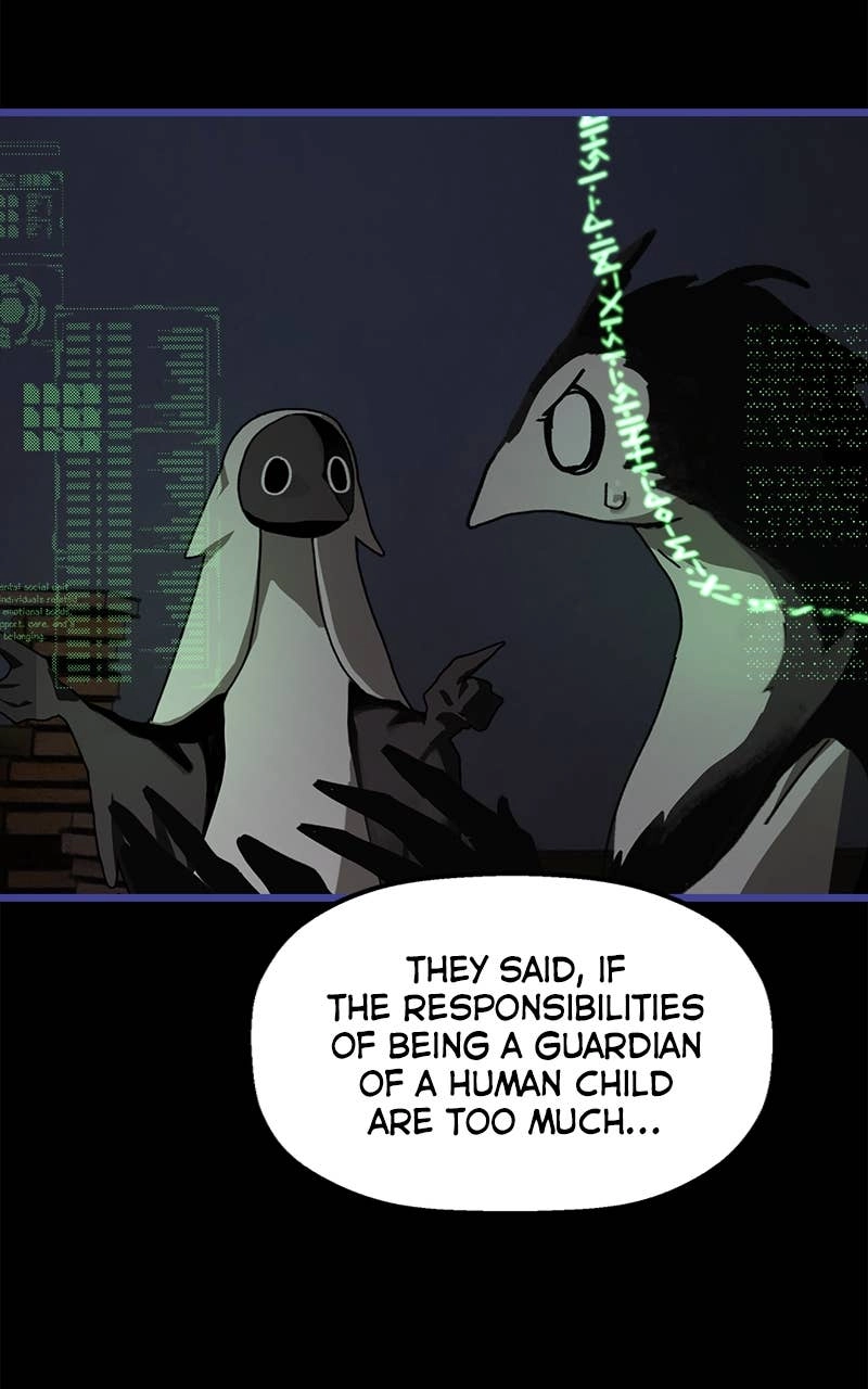 On the Way to Meet Mom Chapter 30 Page 55