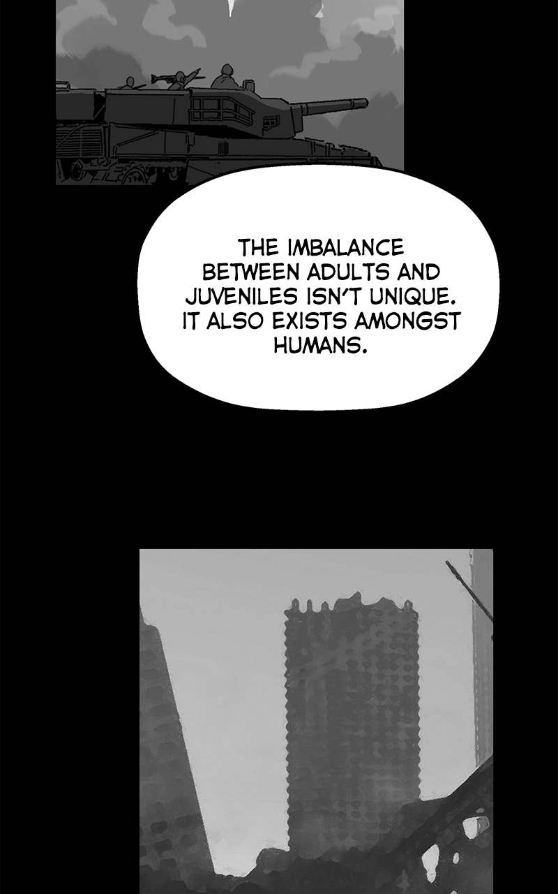 On the Way to Meet Mom Chapter 30 Page 70