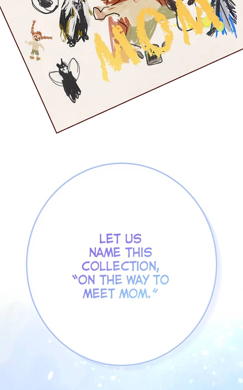 On the Way to Meet Mom Chapter 31 – (Series Finale) Page 121