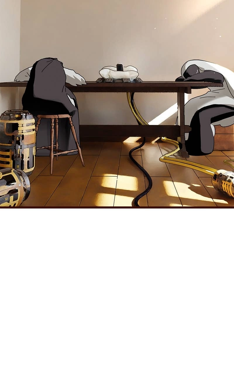 On the Way to Meet Mom Chapter 31 – (Series Finale) Page 131