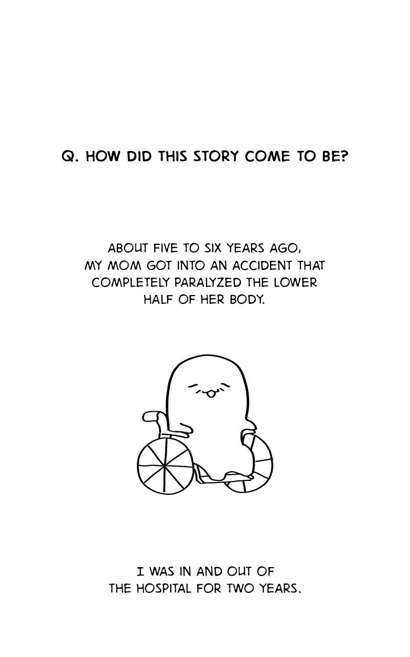 On the Way to Meet Mom Chapter 32 Page 7