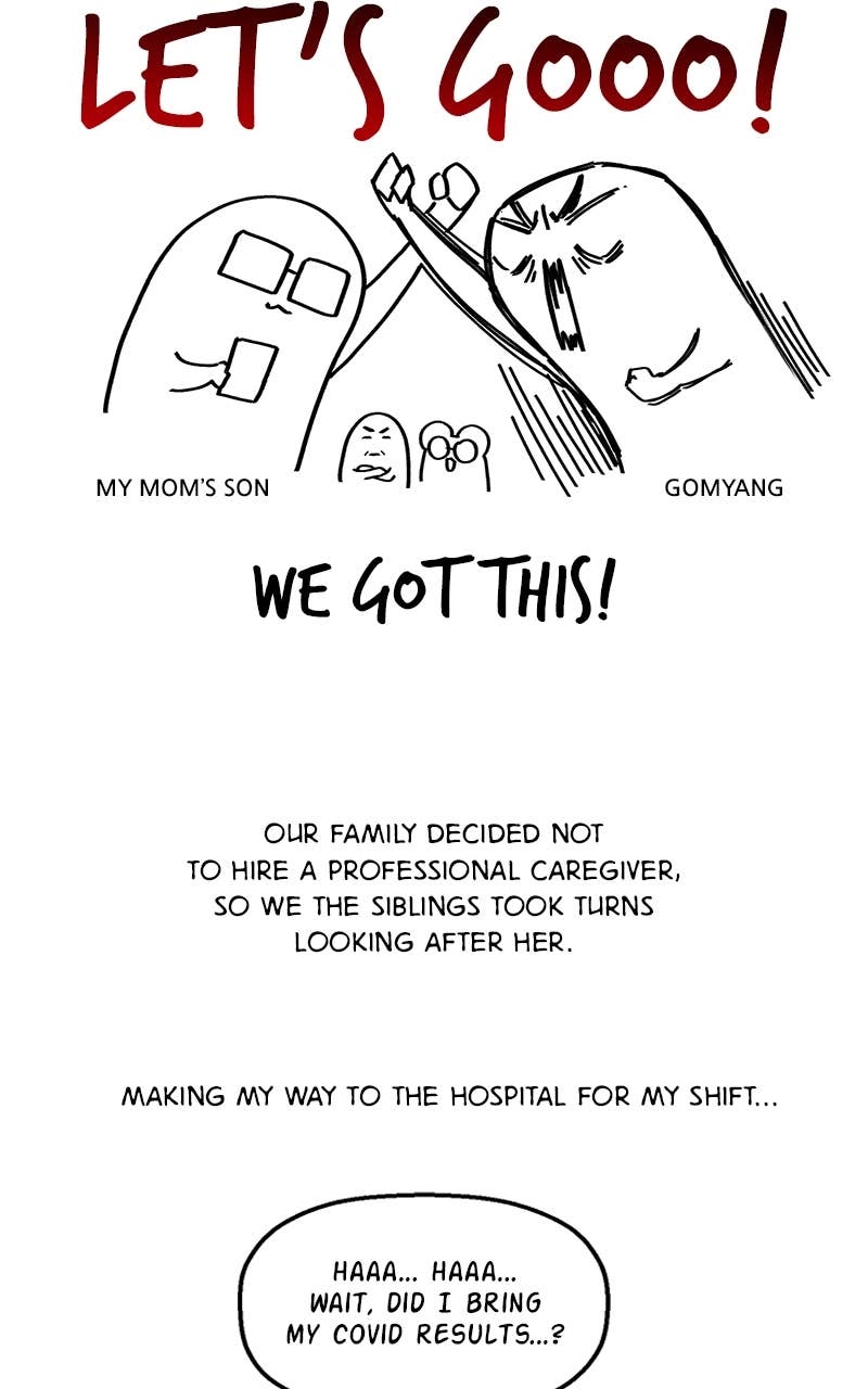 On the Way to Meet Mom Chapter 32 Page 8