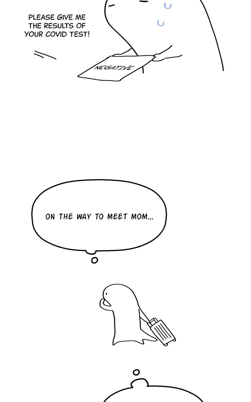 On the Way to Meet Mom Chapter 32 Page 10