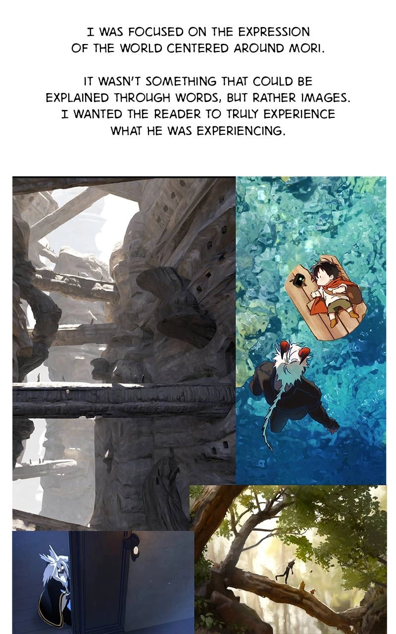 On the Way to Meet Mom Chapter 32 Page 15