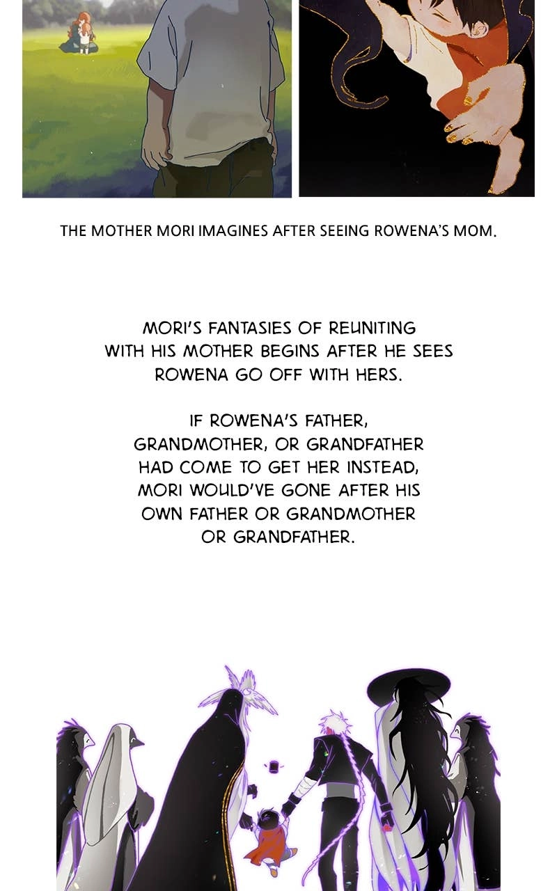 On the Way to Meet Mom Chapter 32 Page 25