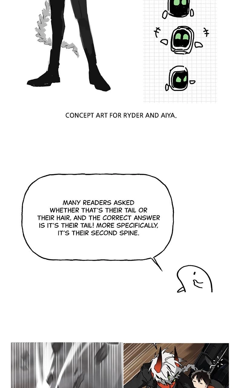 On the Way to Meet Mom Chapter 32 Page 28
