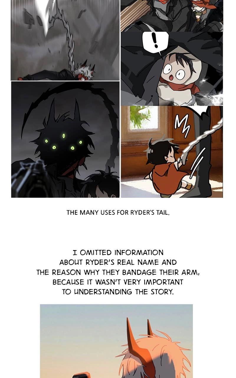On the Way to Meet Mom Chapter 32 Page 29
