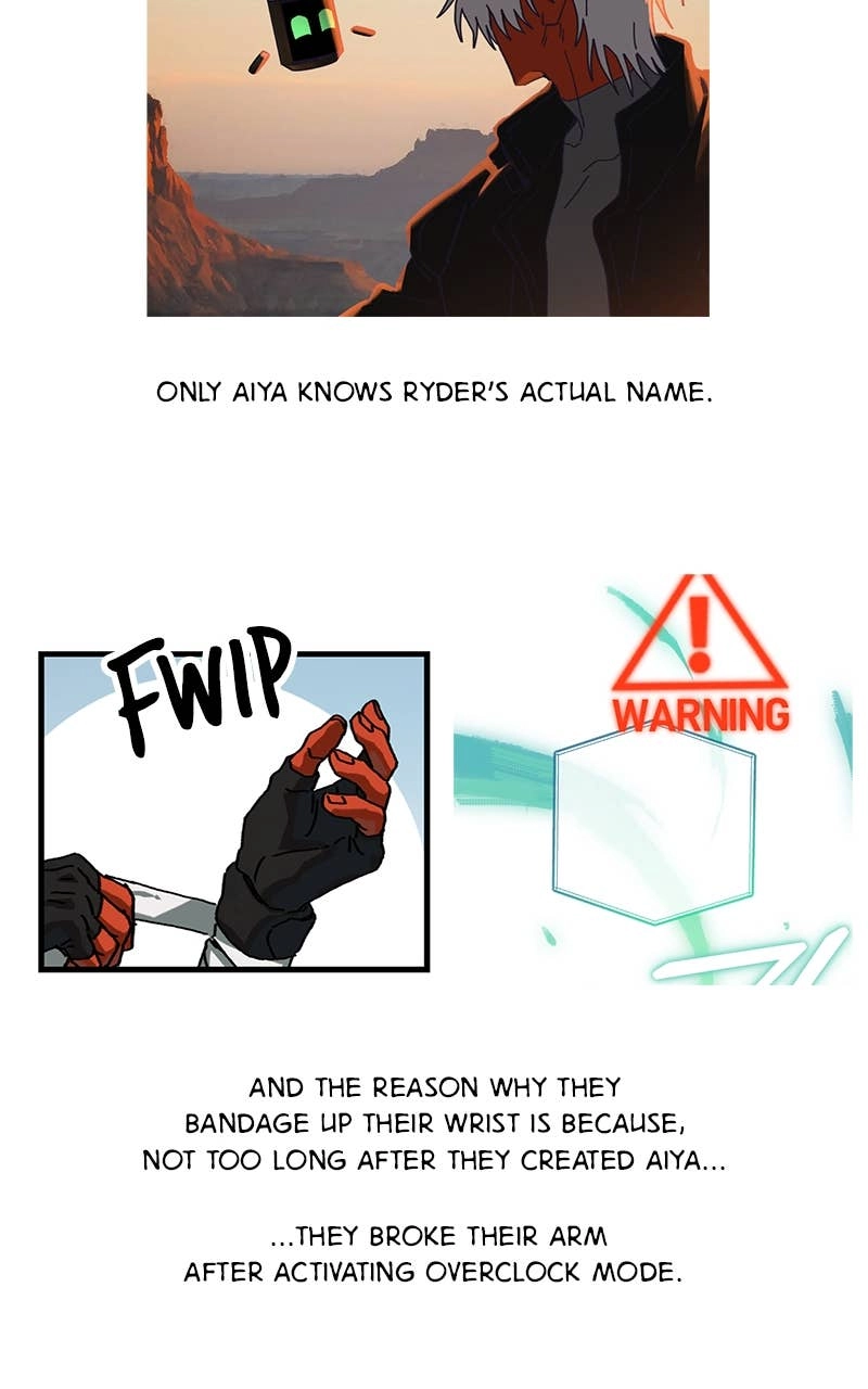 On the Way to Meet Mom Chapter 32 Page 30