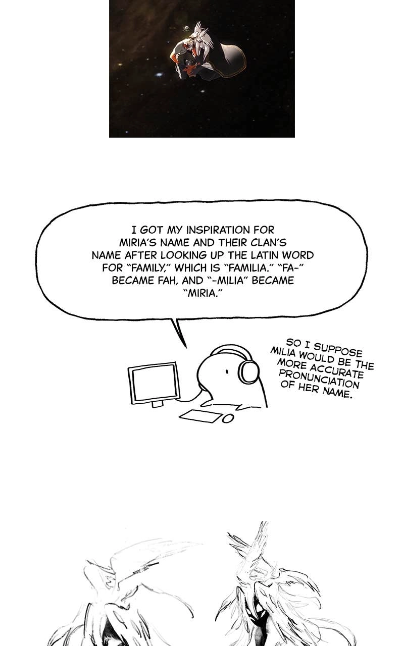 On the Way to Meet Mom Chapter 32 Page 32