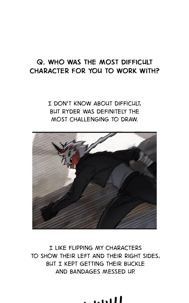 On the Way to Meet Mom Chapter 32 Page 43