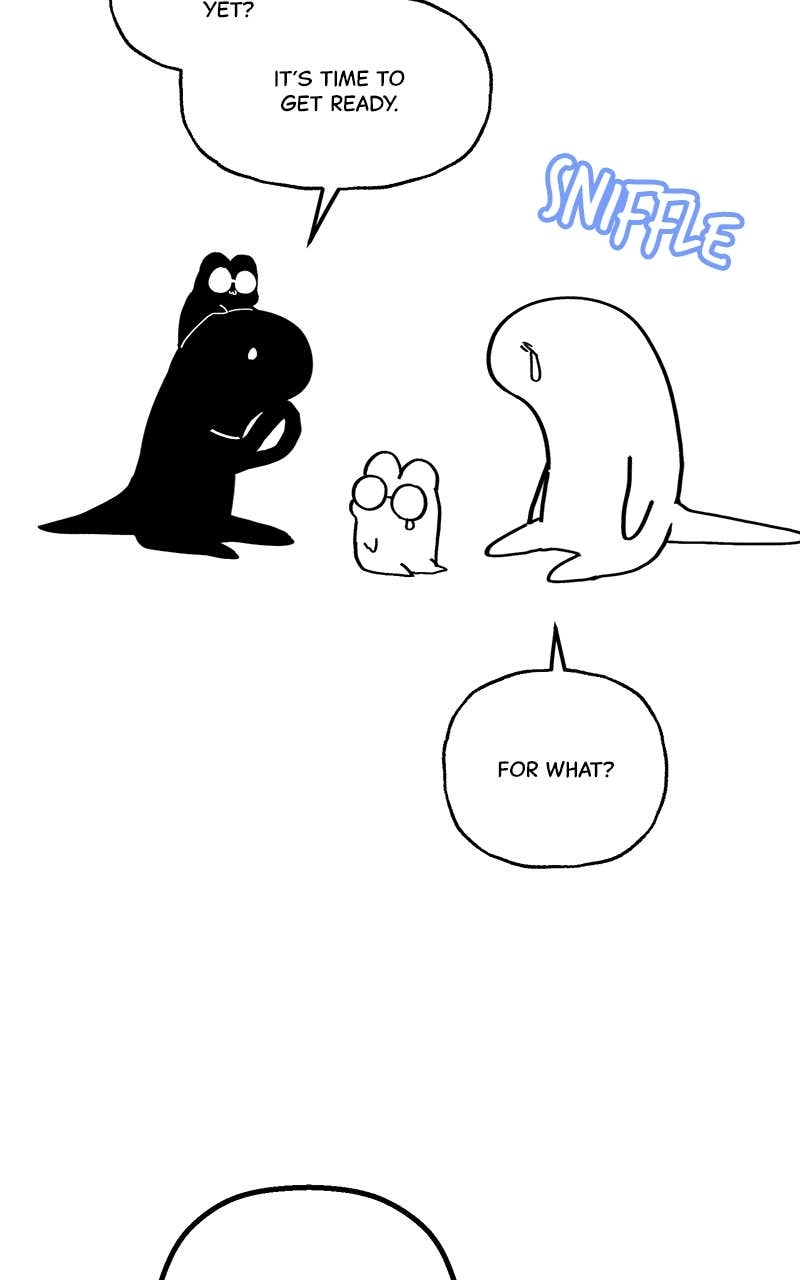 On the Way to Meet Mom Chapter 32 Page 47