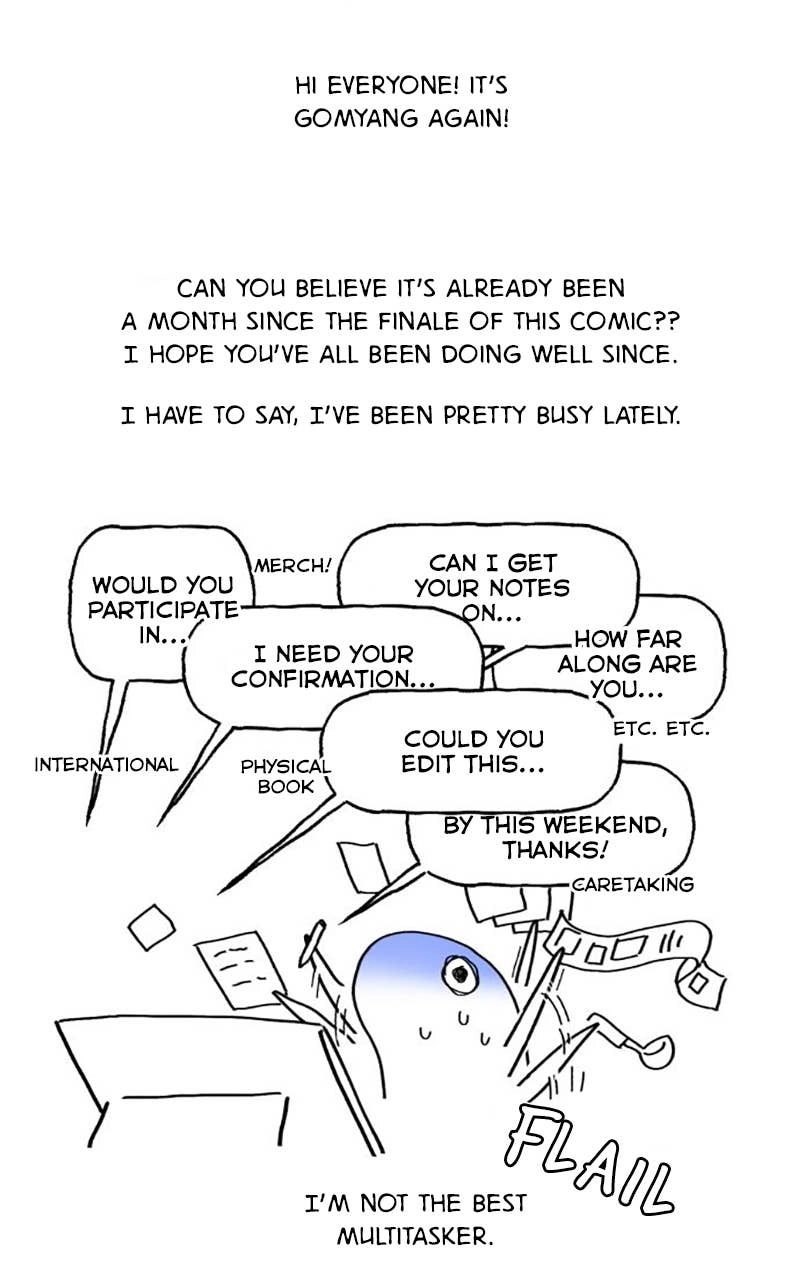 On the Way to Meet Mom Chapter 32 Page 53