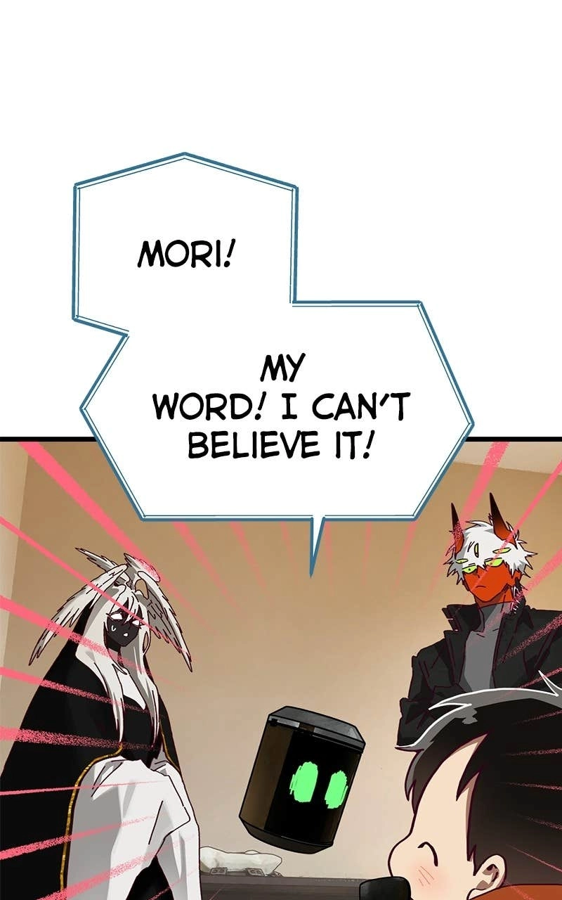 On the Way to Meet Mom Chapter 33 – Epilogue 1 Page 23