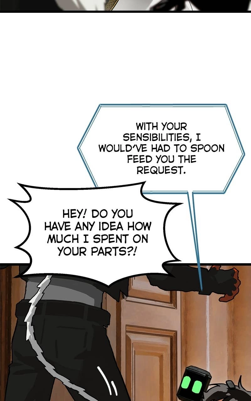 On the Way to Meet Mom Chapter 33 – Epilogue 1 Page 28