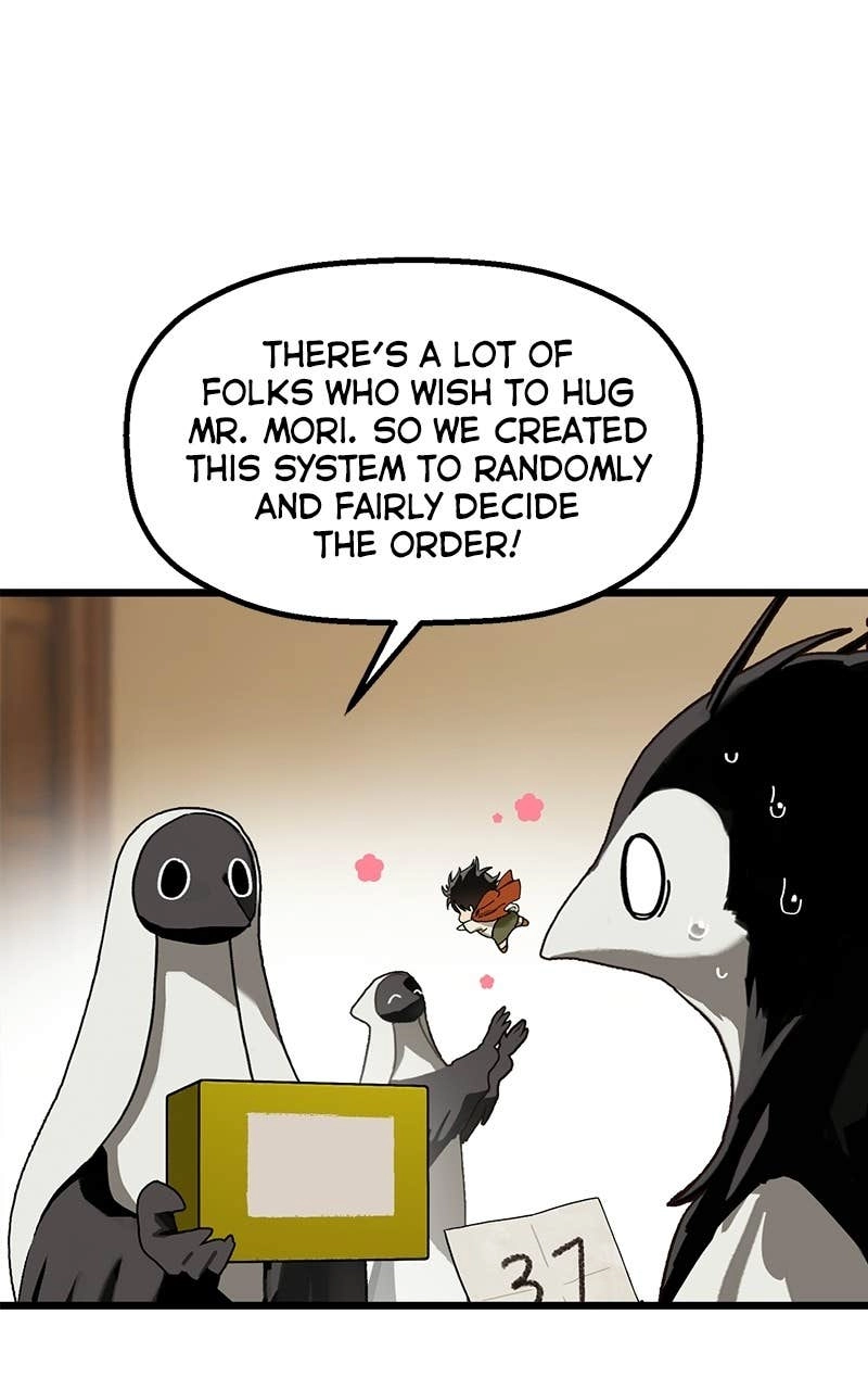 On the Way to Meet Mom Chapter 33 – Epilogue 1 Page 40