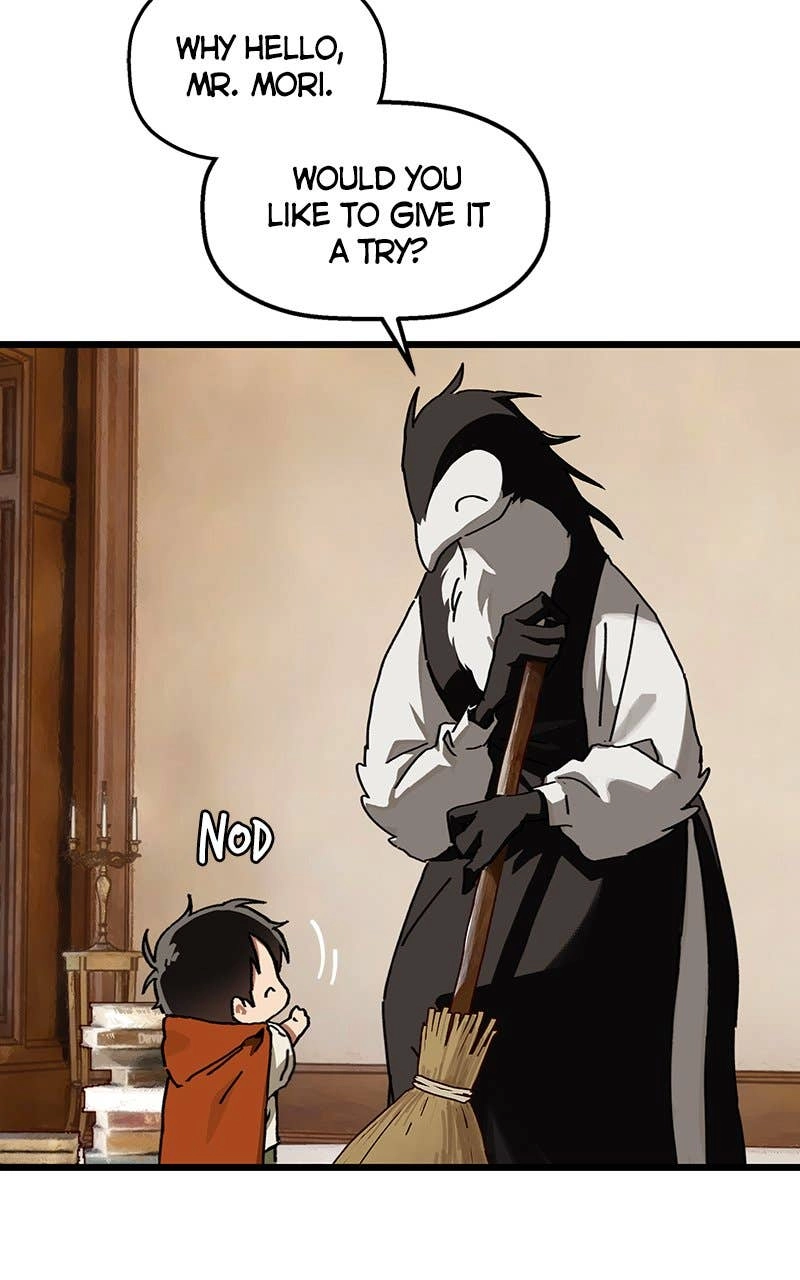 On the Way to Meet Mom Chapter 34 – Epilogue 2 Page 21