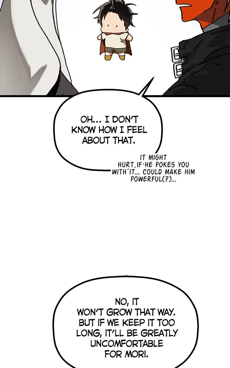 On the Way to Meet Mom Chapter 35 – Epilogue 3 Page 17