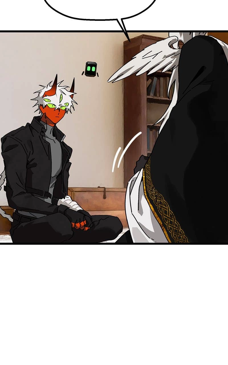 On the Way to Meet Mom Chapter 35 – Epilogue 3 Page 23