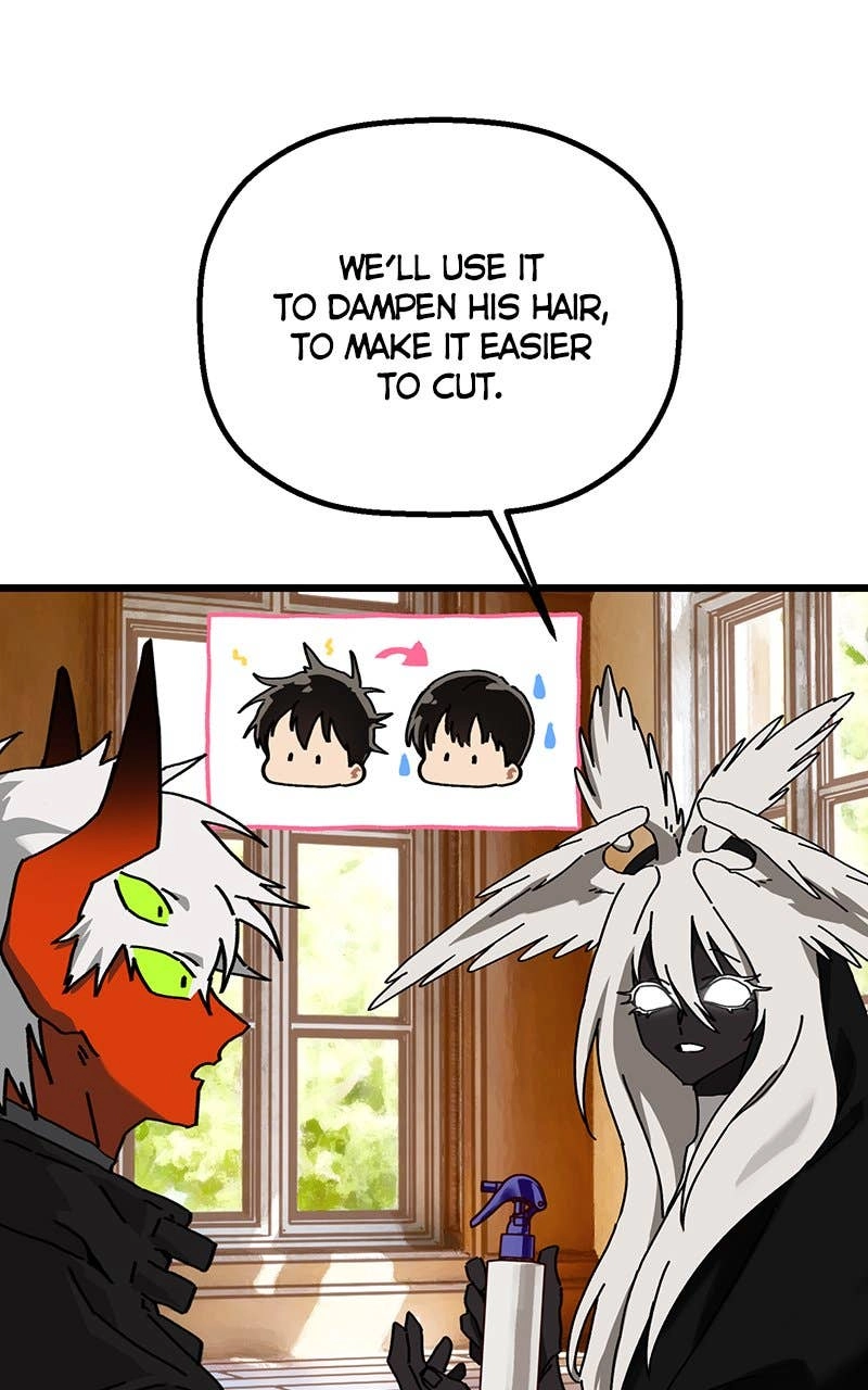 On the Way to Meet Mom Chapter 35 – Epilogue 3 Page 40